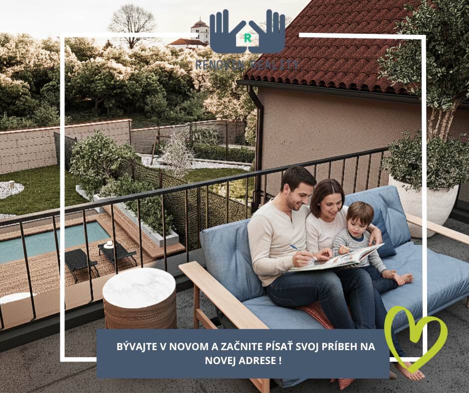 Dobrá Niva – Studničný jarok: Nové domy pre nový začiatok Dobrá Niva – Studničný jarok: Nové domy pre nový začiatok