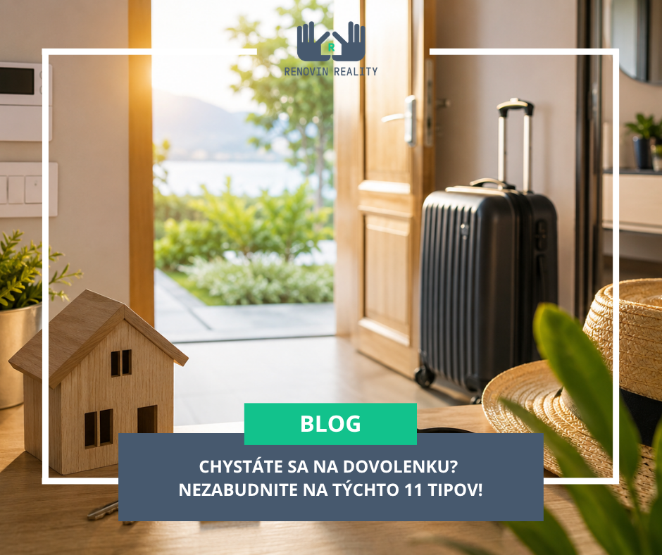 Chystáte sa na dovolenku? Týchto 11 tipov vám pred odchodom môže ušetriť veľa starostí! Chystáte sa na dovolenku? Týchto 11 tipov vám pred odchodom môže ušetriť veľa starostí!
