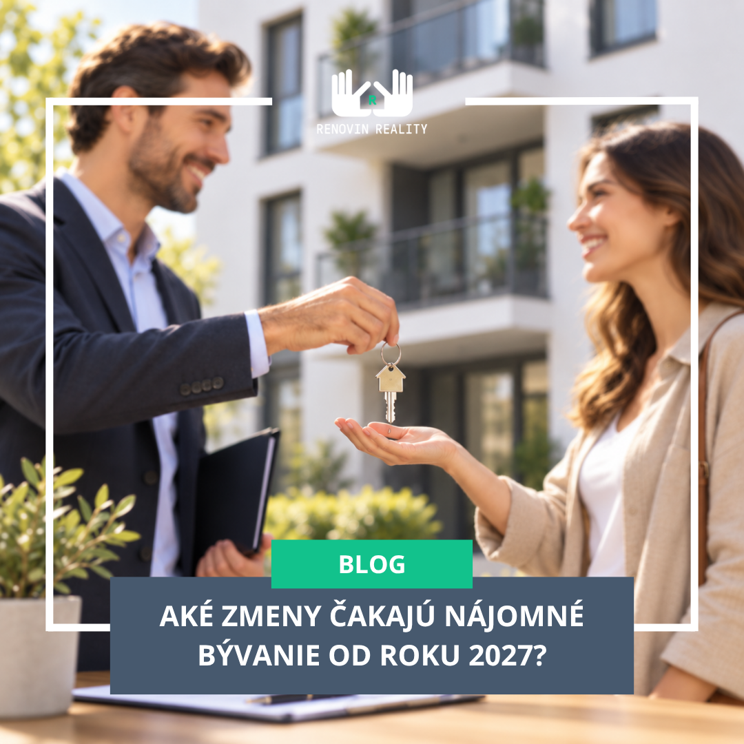 Svetový deň nájomníkov: Aké zmeny čakajú nájomné bývanie od roku 2027? Svetový deň nájomníkov: Aké zmeny čakajú nájomné bývanie od roku 2027?
