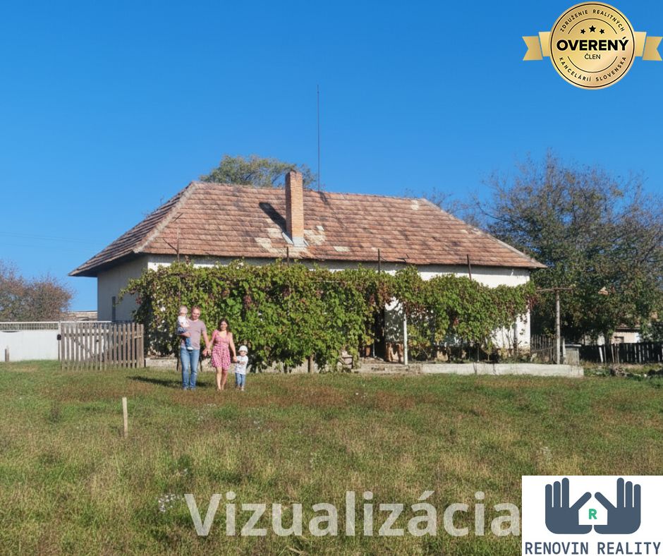 Rodinný Dom, Červená Hora, Krupina