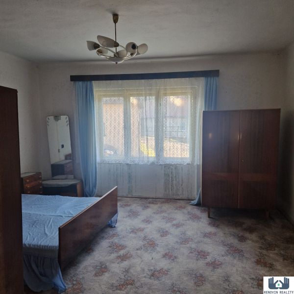 Rodinný dom Kozí Vrbovok