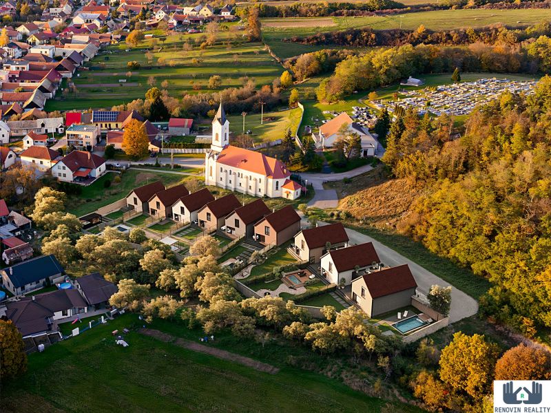 Novostava rodinný dom